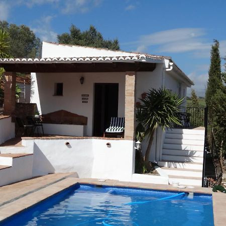 B&B Cortijo Loma Leon Cutar 외부 사진