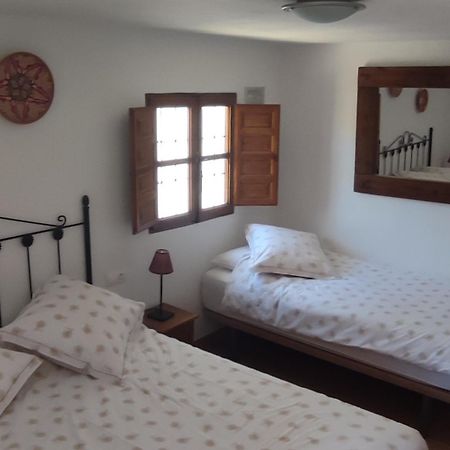 B&B Cortijo Loma Leon Cutar 외부 사진