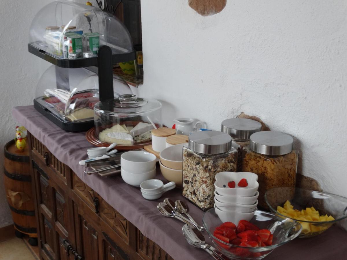 B&B Cortijo Loma Leon Cutar 외부 사진