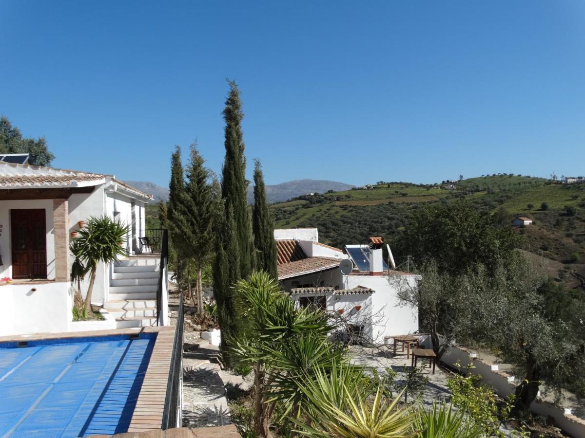 B&B Cortijo Loma Leon Cutar 외부 사진