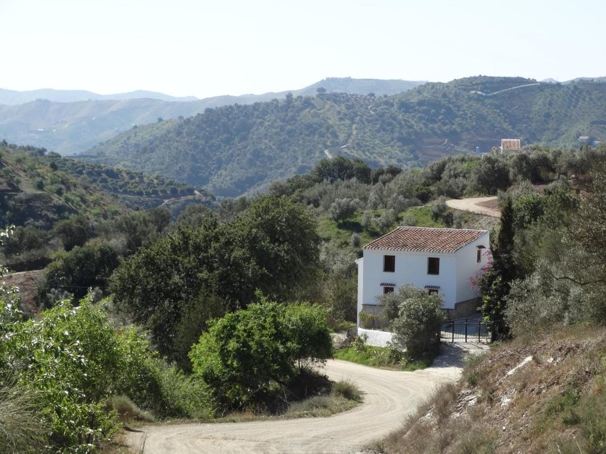 B&B Cortijo Loma Leon Cutar 외부 사진