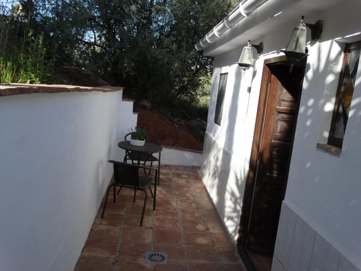 B&B Cortijo Loma Leon Cutar 외부 사진
