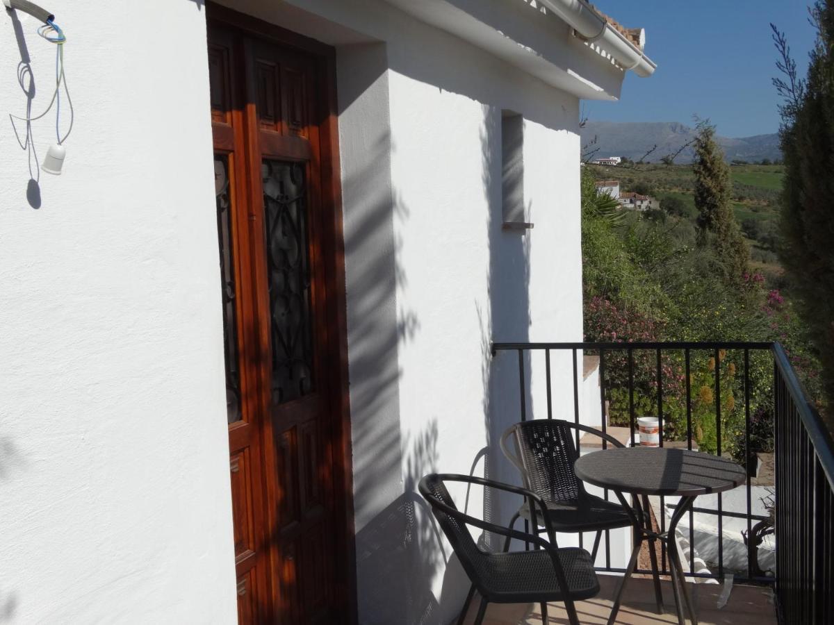 B&B Cortijo Loma Leon Cutar 외부 사진