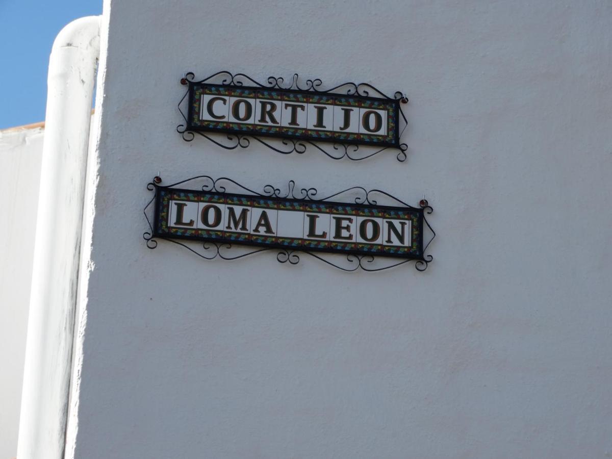 B&B Cortijo Loma Leon Cutar 외부 사진