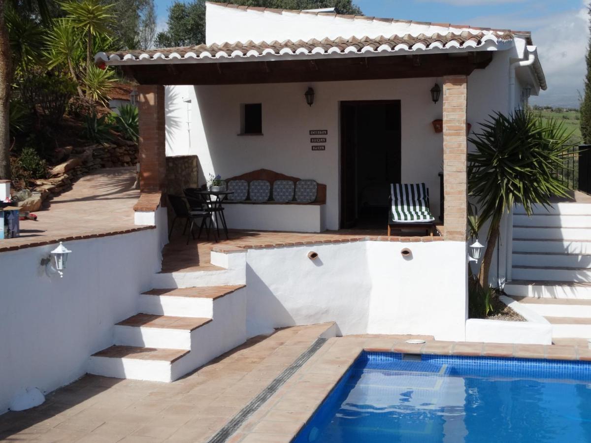 B&B Cortijo Loma Leon Cutar 외부 사진