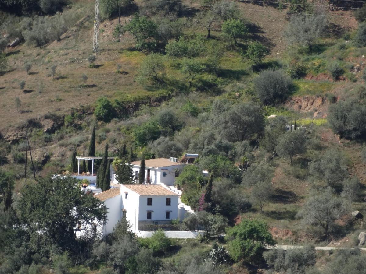 B&B Cortijo Loma Leon Cutar 외부 사진