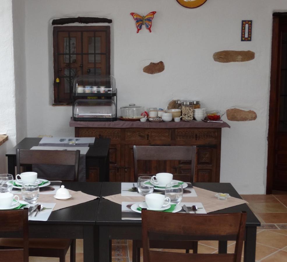 B&B Cortijo Loma Leon Cutar 외부 사진