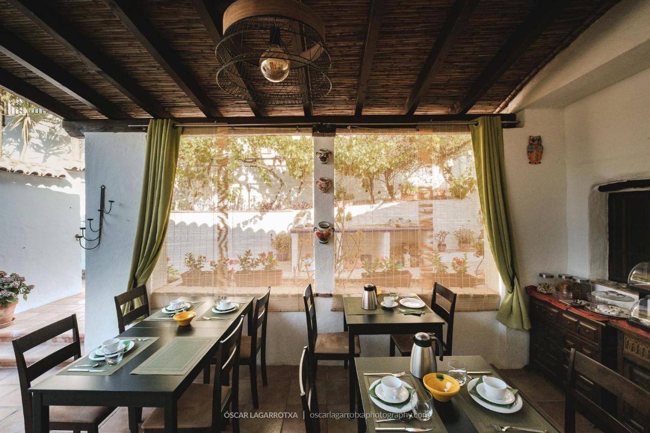 B&B Cortijo Loma Leon Cutar 외부 사진