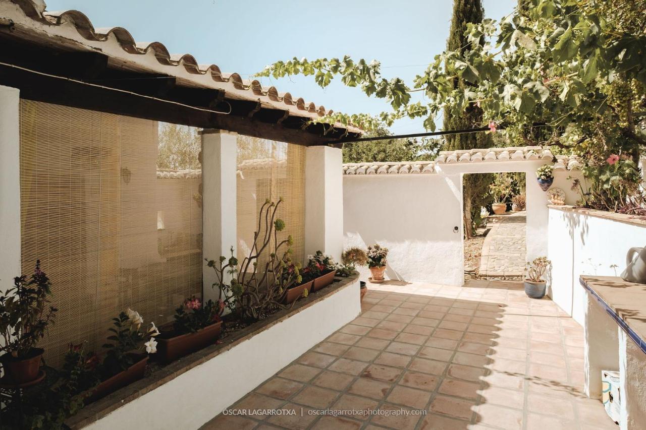B&B Cortijo Loma Leon Cutar 외부 사진