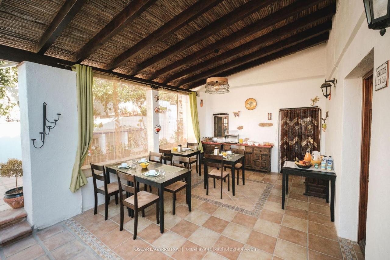 B&B Cortijo Loma Leon Cutar 외부 사진