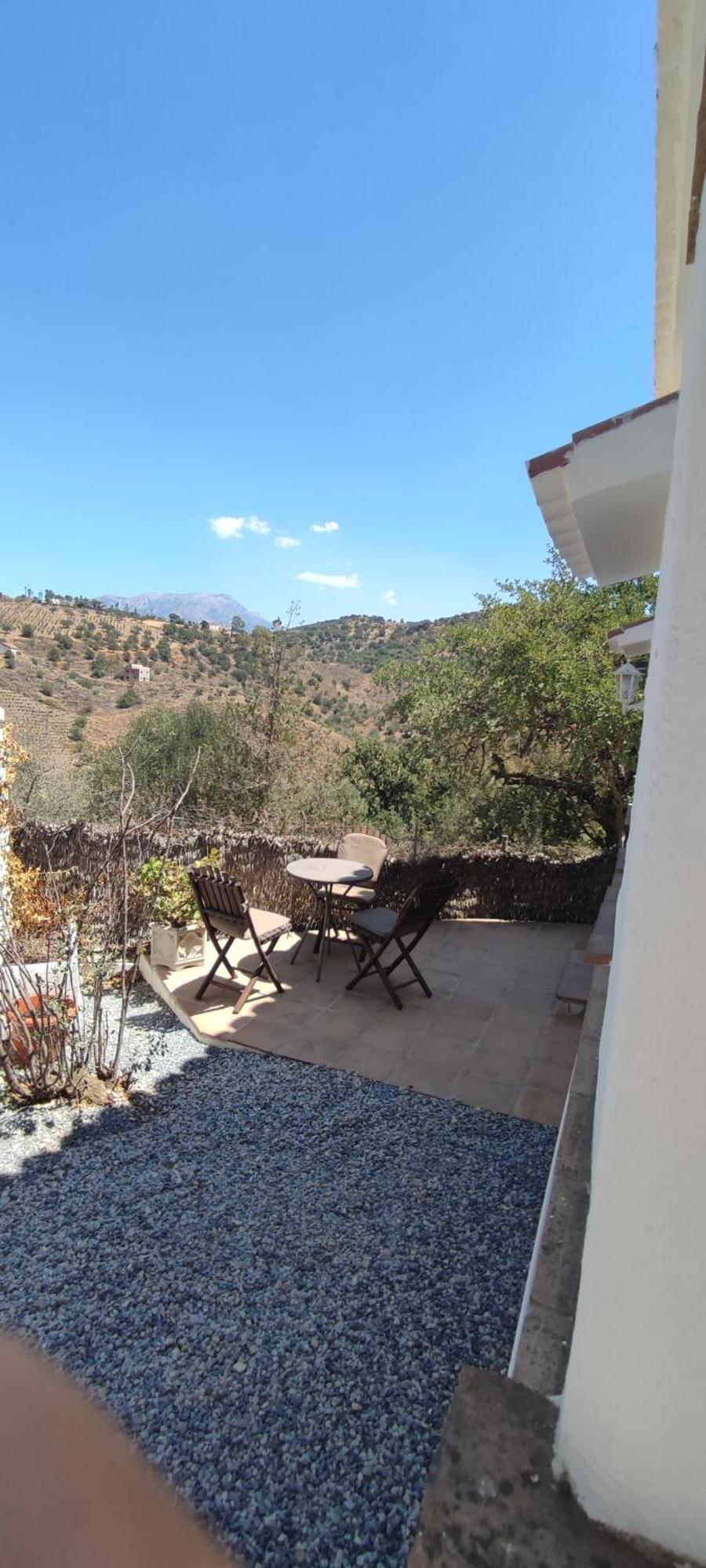 B&B Cortijo Loma Leon Cutar 외부 사진