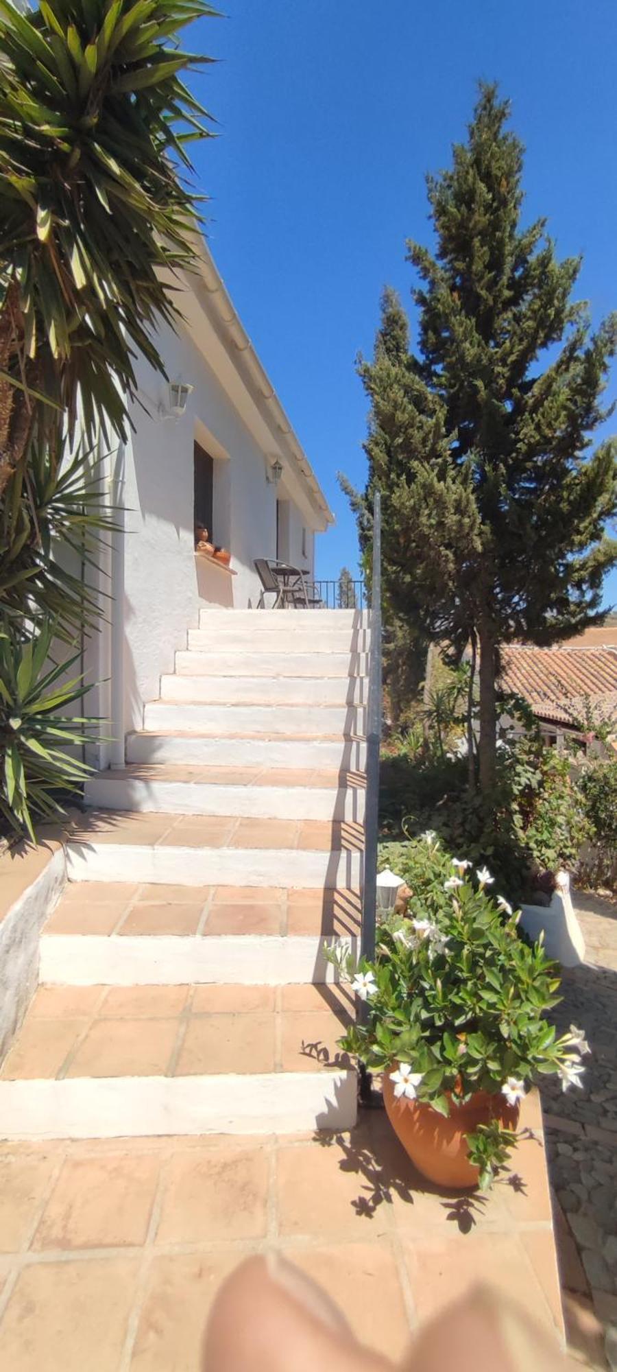 B&B Cortijo Loma Leon Cutar 외부 사진