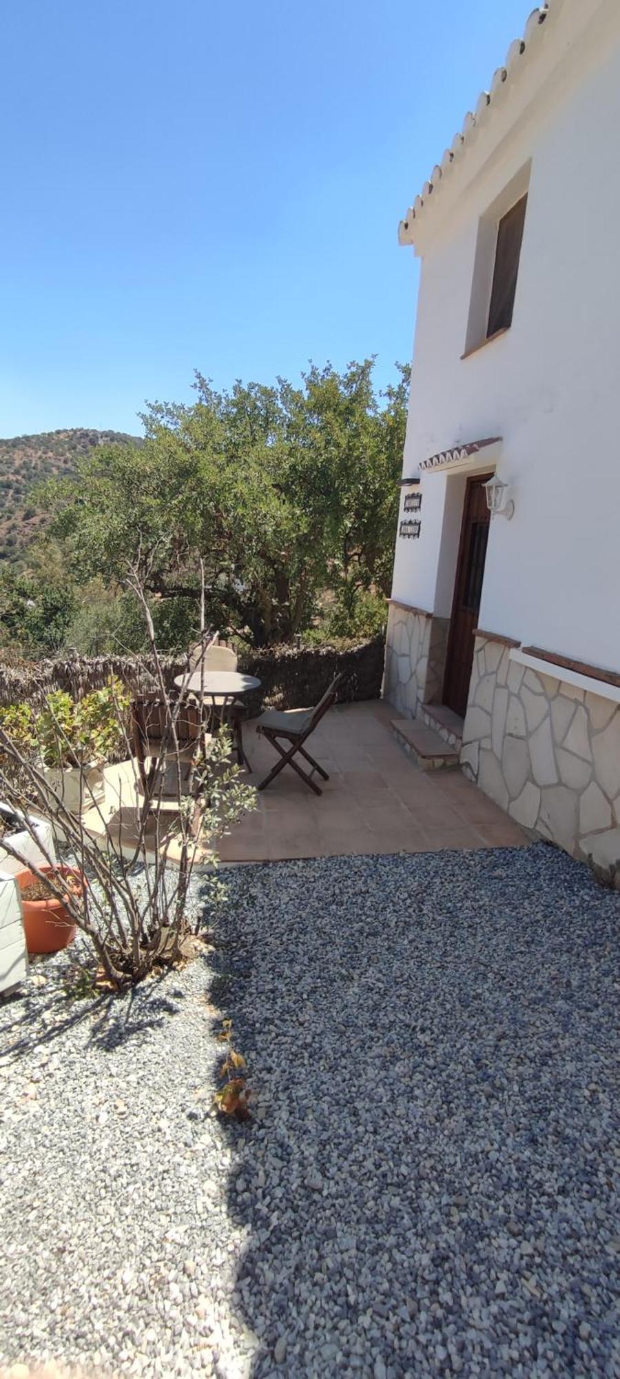 B&B Cortijo Loma Leon Cutar 외부 사진